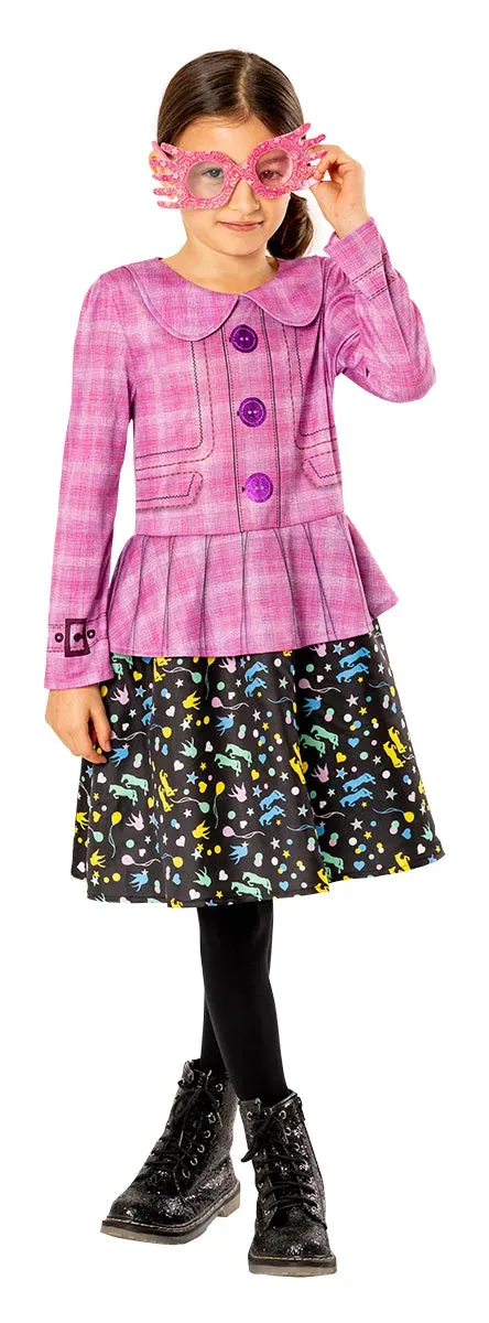 Rubies Luna Lovegood Classic costume bambina occhiali