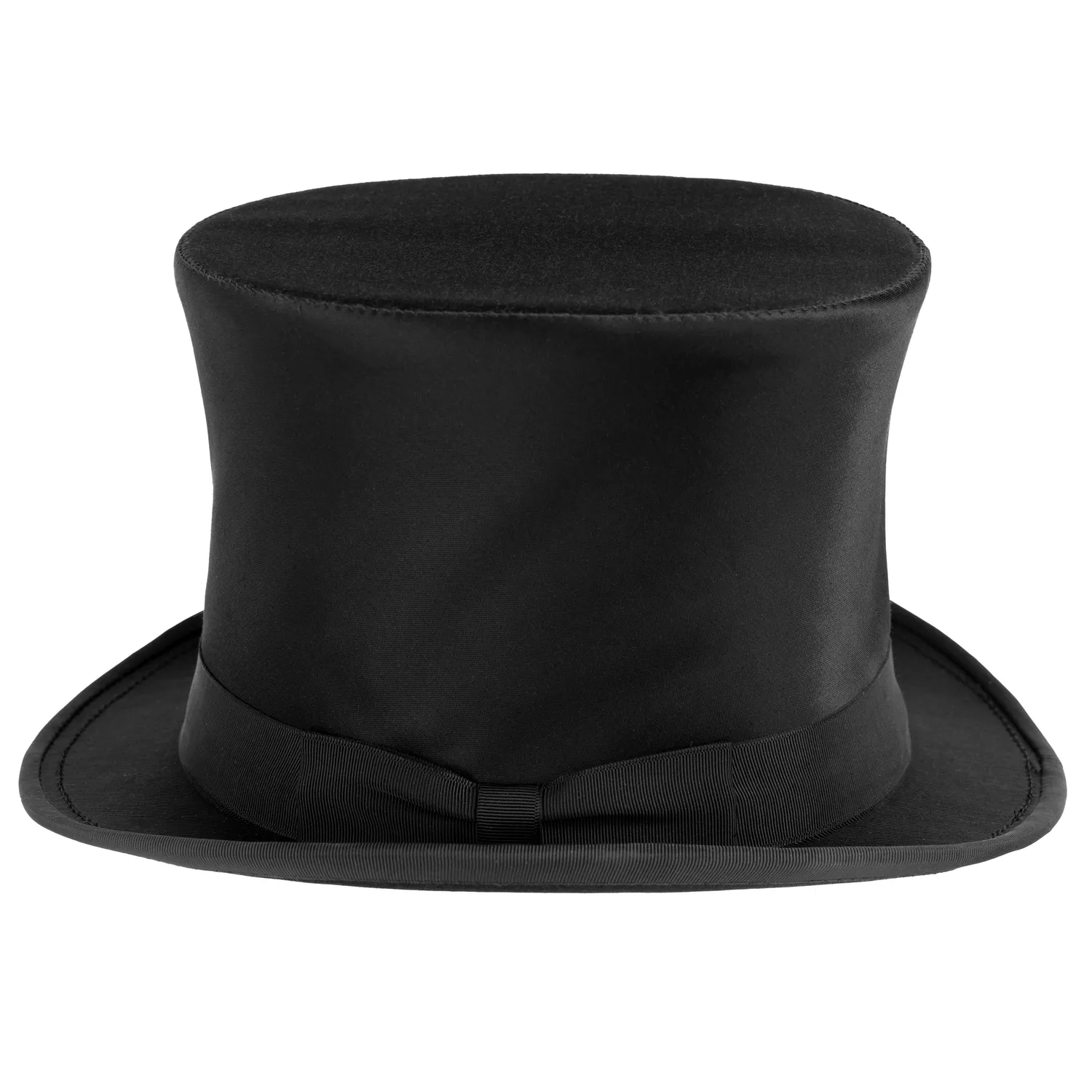 Altenburg Cilindro seta inglese nero elegante
