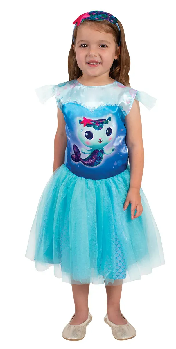 Rubies Mercat Tutu Deluxe costume bambina turchese