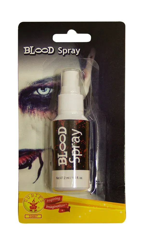 Rubies Sangue spray finto effetto Halloween