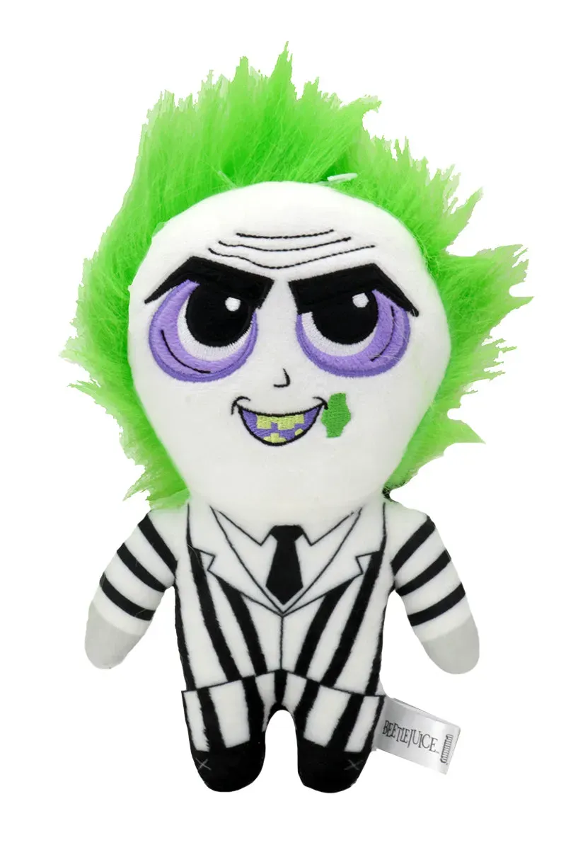 Rubies Beetlejuice peluche taglia unica righe