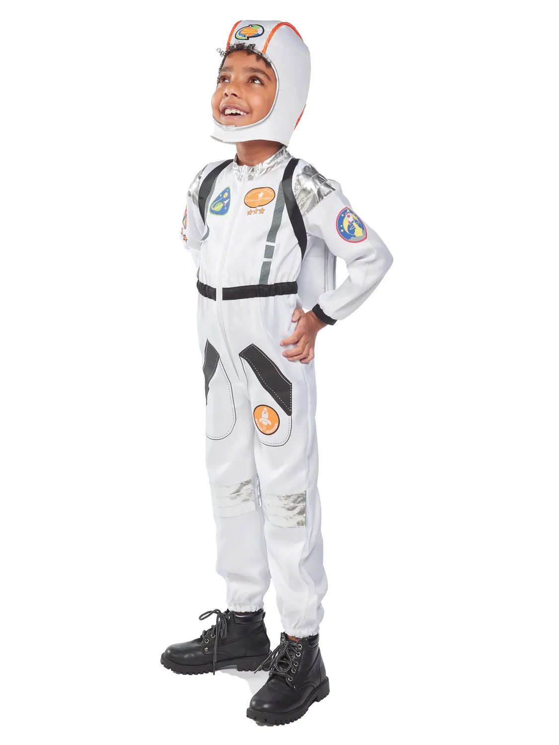 Rubies astronauta costume bambino tuta spaziale