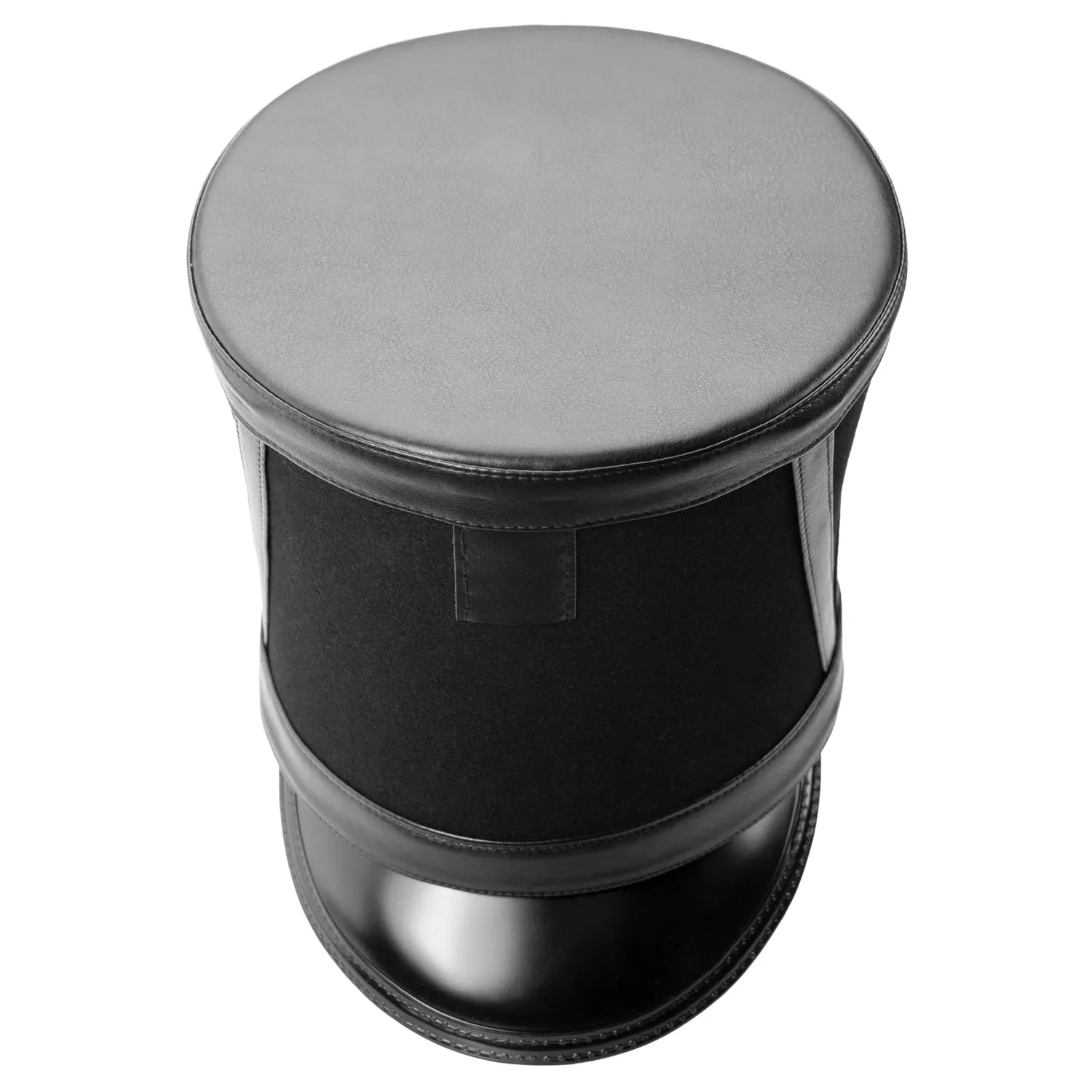 Altenburg Sciaccò Nero Lati a V con Portamatite 17 cm