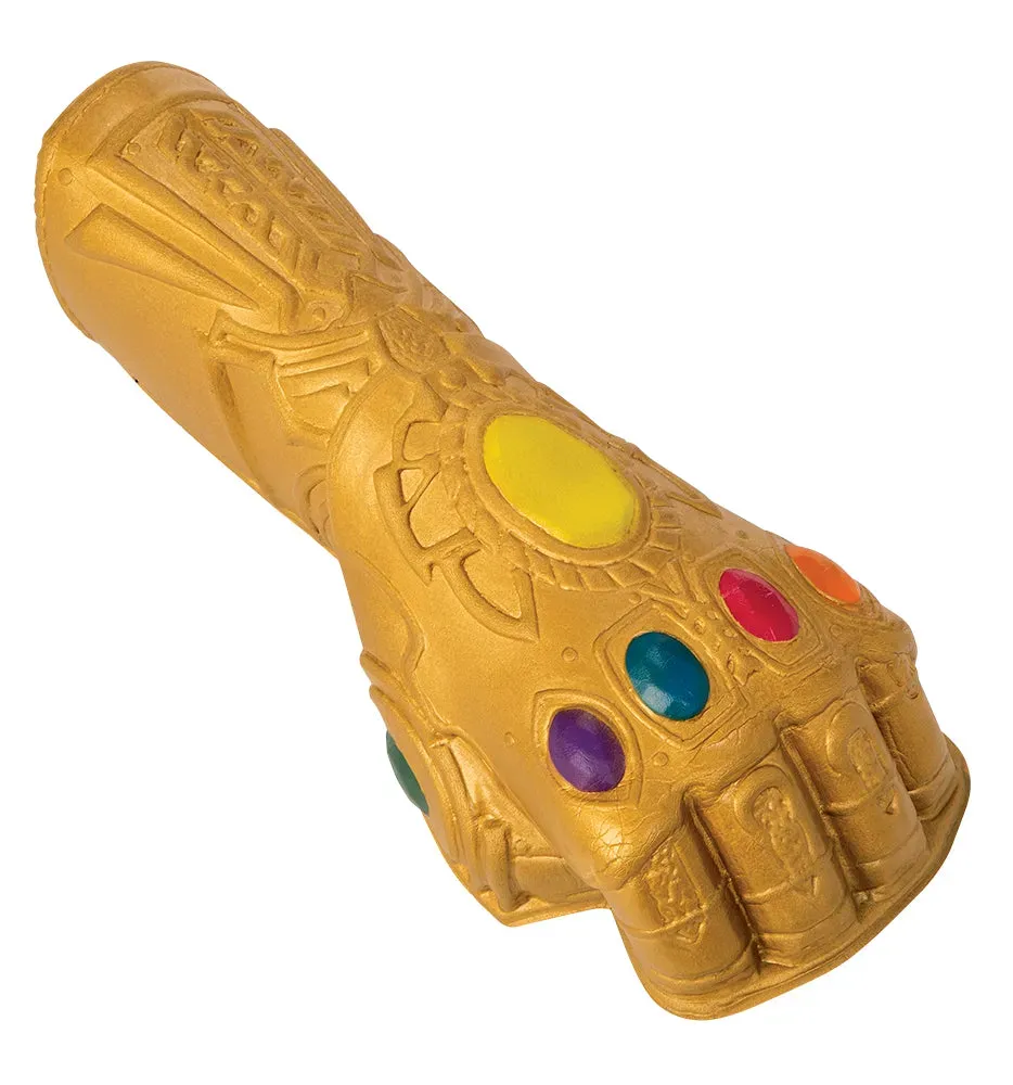 Rubies Thanos Guanto Infinito accessorio bambino OS oro