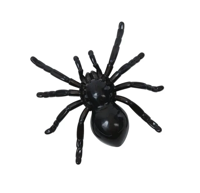 Rubies Ragno luminoso ventosa decorazione Halloween