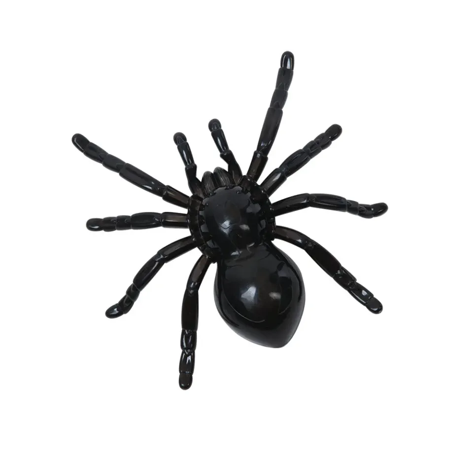 Rubies Ragno luminoso ventosa decorazione Halloween