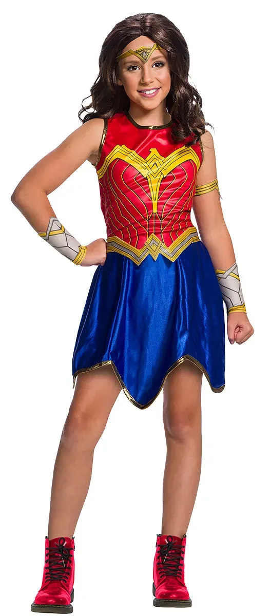 Rubies Wonder Woman DC Classic costume bambini licenza ufficiale