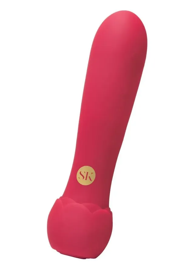 Secret Kisses Rosegasm Lush Bliss mini vibratore rosso