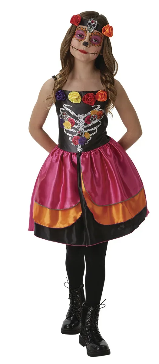 Rubies Katrina Del Bosque costume bambina XS morti
