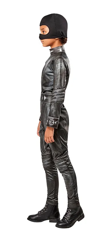 Rubies Selina Deluxe costume Catwoman bambina taglia S