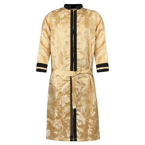 Dress Up America Costume Gran Rabbino Adulti XXL Talare