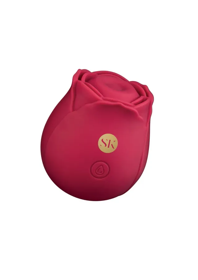 Pleasure Wigs Secret Kisses Rosegasm So Thorny vibratore rosa