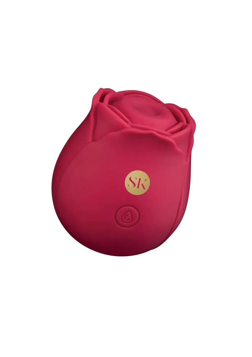 Pleasure Wigs Secret Kisses Rosegasm So Thorny vibratore rosa