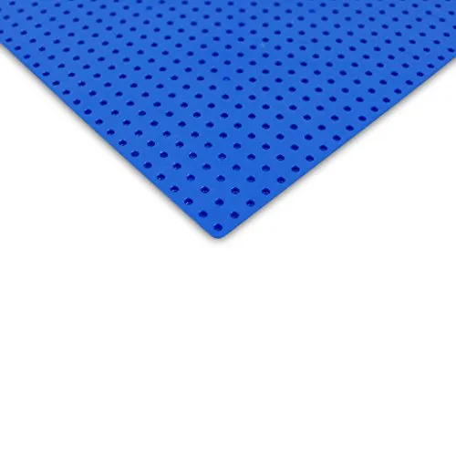 Katara 1672 Basi Costruzioni Blu 25,5cm Set 2 Pezzi