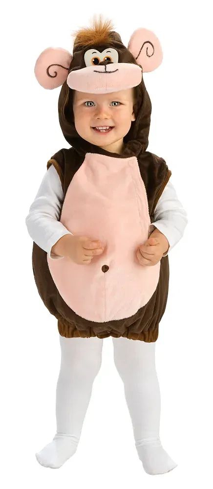 Rubies Monito Costume Scimmietta Neonato T