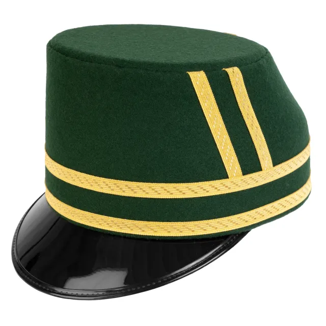 Altenburg Neuss berretto cacciatore verde oro tradizionale