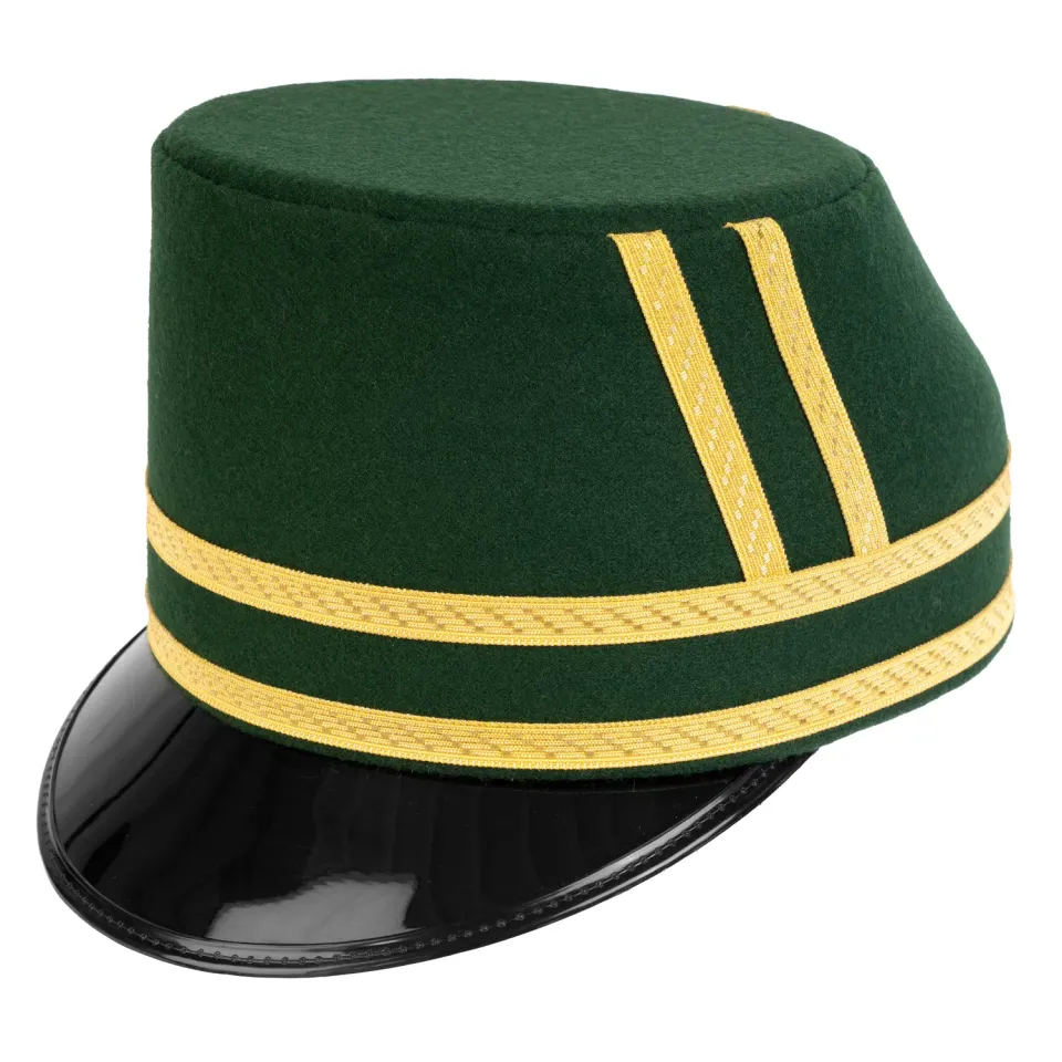 Altenburg Neuss berretto cacciatore verde oro tradizionale