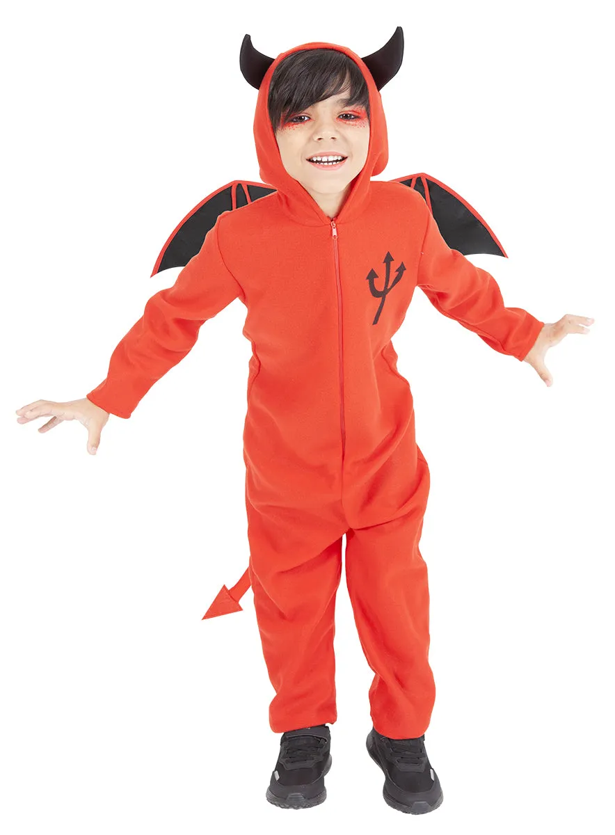 Rubies Diavolo Alato costume bambino M Halloween