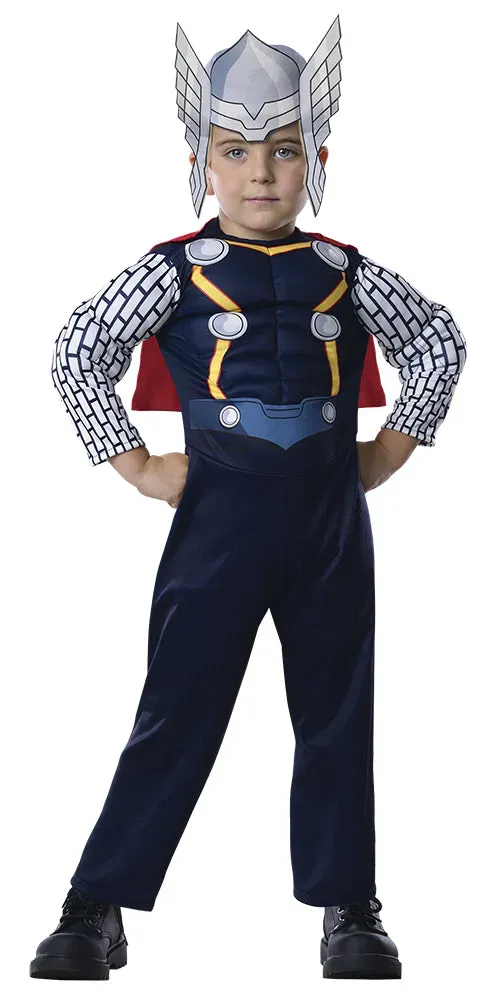 Rubies Thor Preschool costume bambino T imbottito