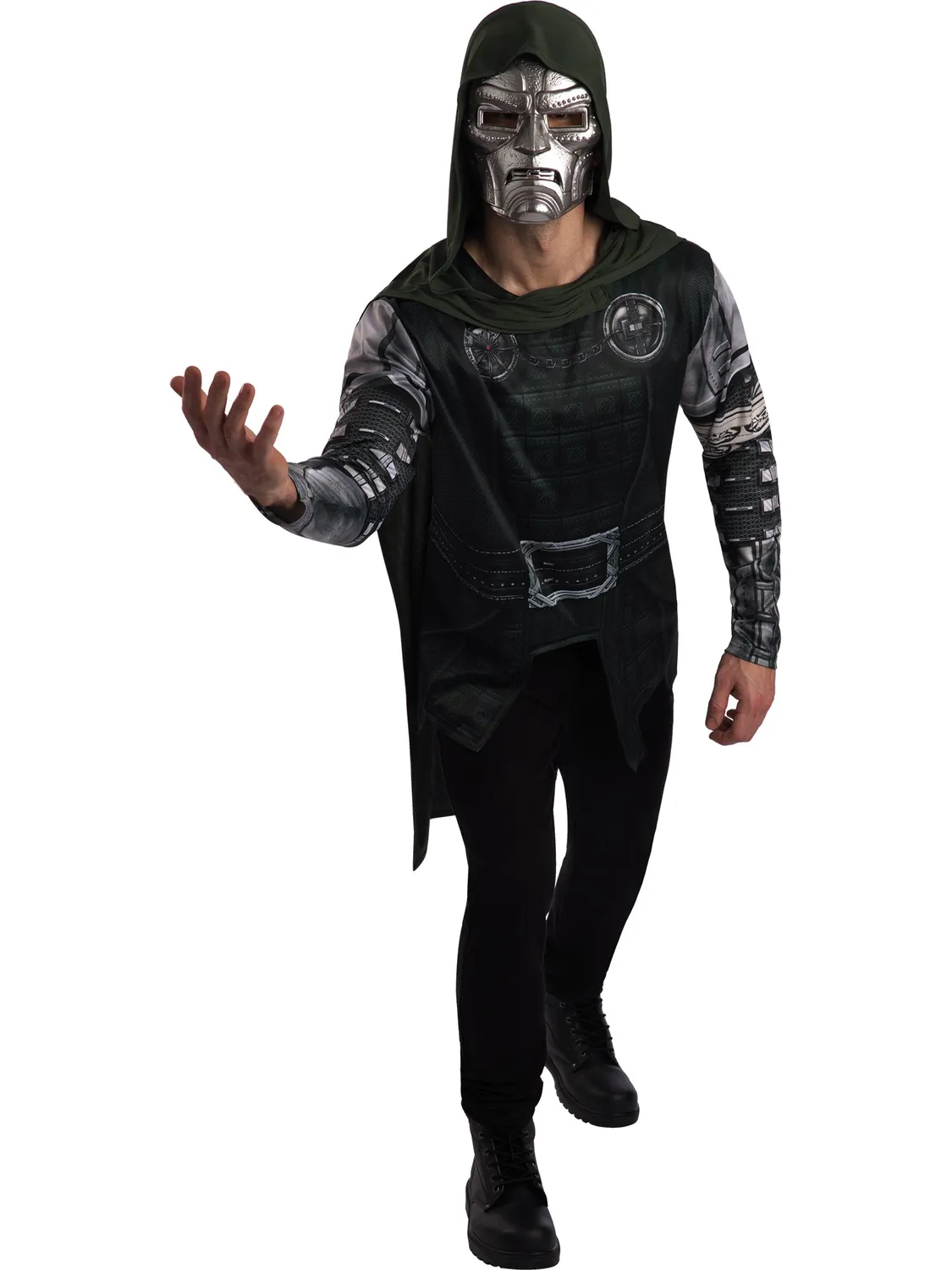 Rubies Dr. Doom Classico costume adulto taglia M