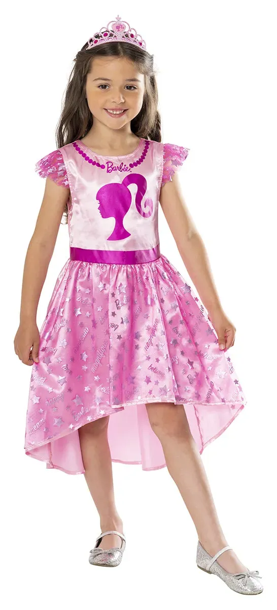 Rubies Barbie Princess costume bambina XS con accessori