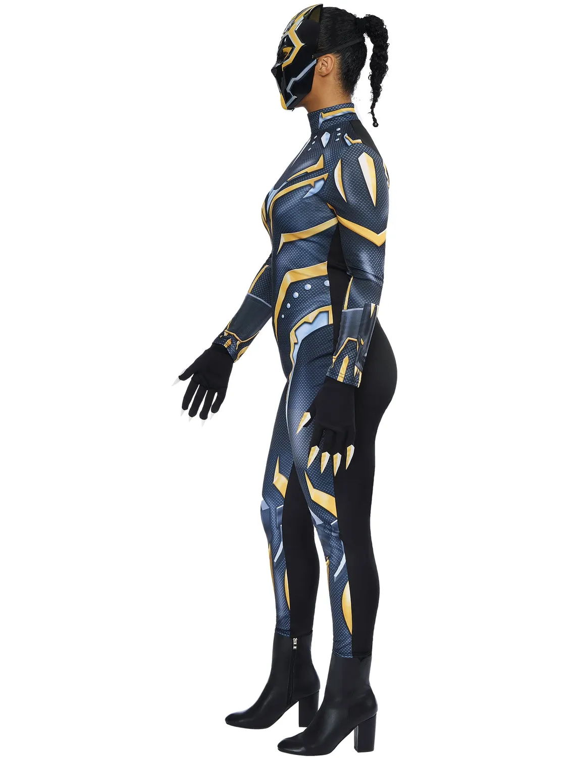 Rubies Shuri Black Panther costume adulto S deluxe