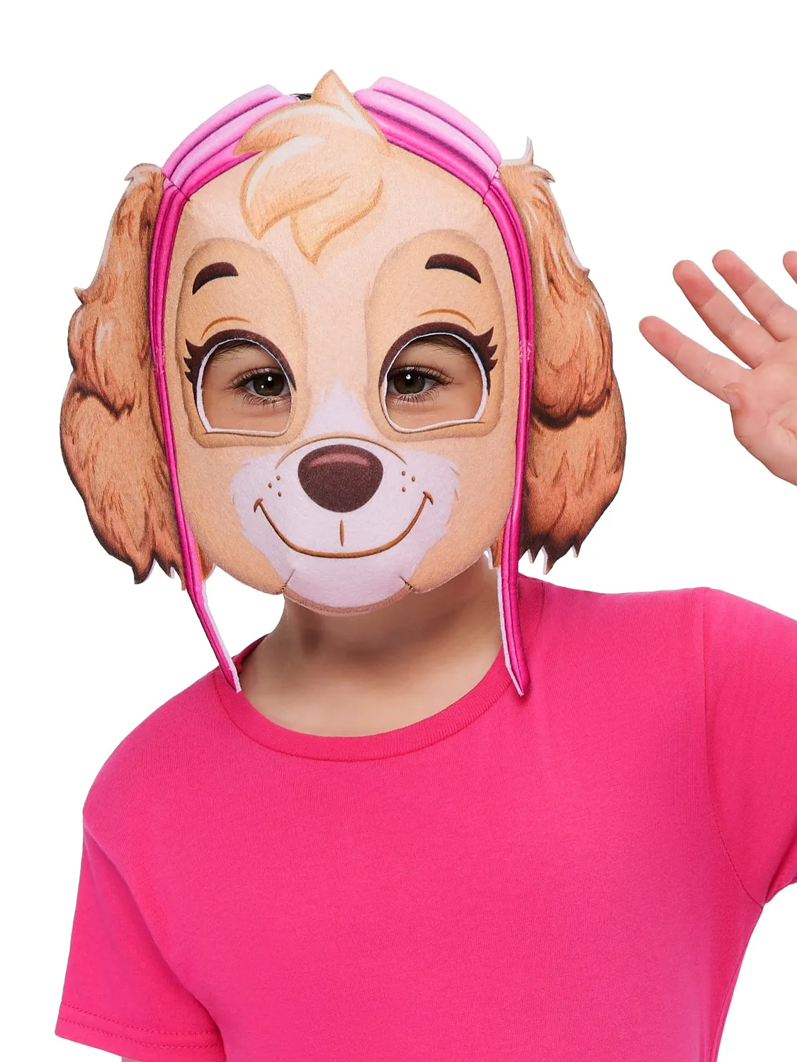 Rubies Paw Patrol Skye maschera feltro bambino