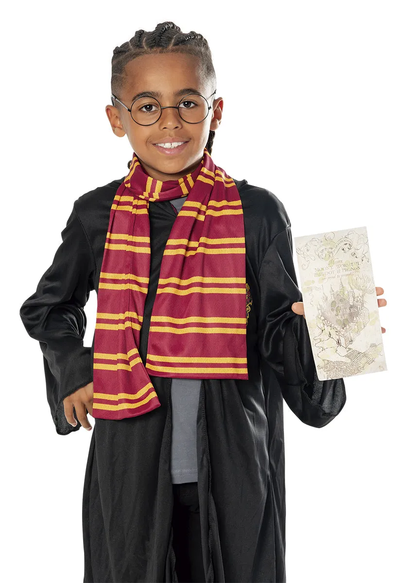 Rubies Harry Potter set accessori mago occhiali bacchetta OS