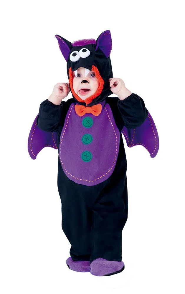 Rubies Baby Bat costume neonato taglia T pipistrello