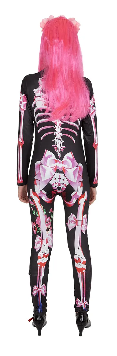 Rubies Skelita Catrina Rosie costume donna MST messico