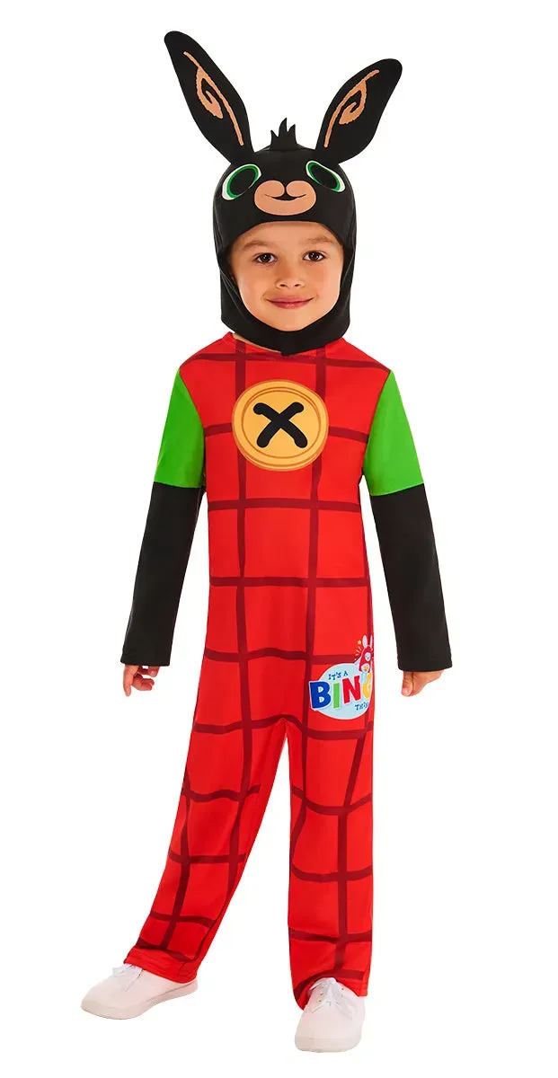 Rubies Bing Classic costume bambino preschool 3T