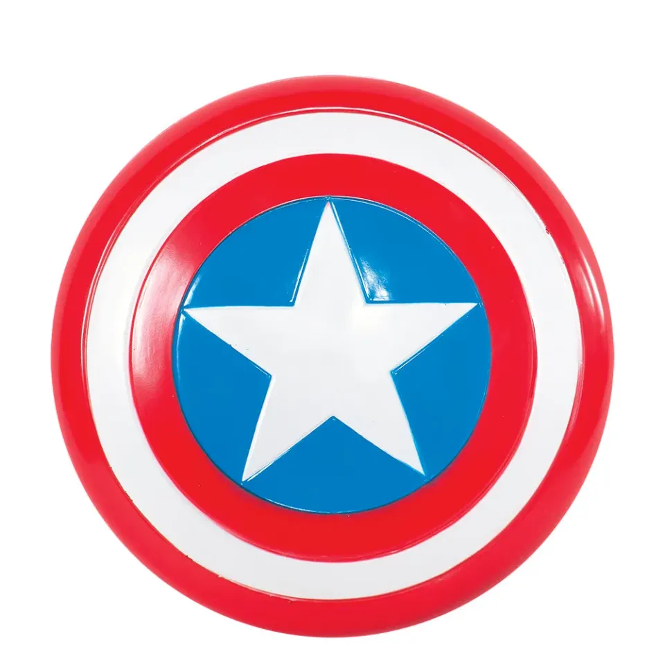 Rubies Avengers Scudo Capitan America accessorio OS plastica