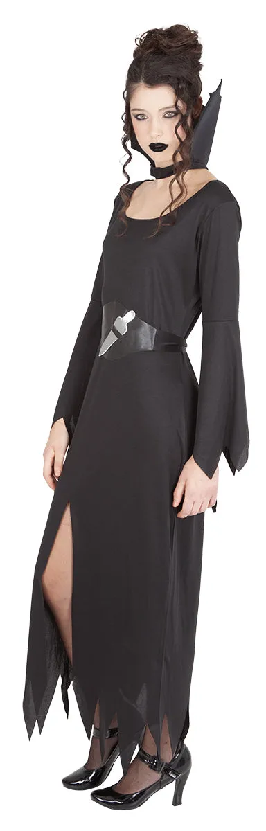 Rubies Tinieblas Costume Vampira Adulta MST