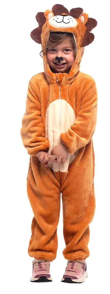 Rubies Leon Mimosin costume leone neonato peluche