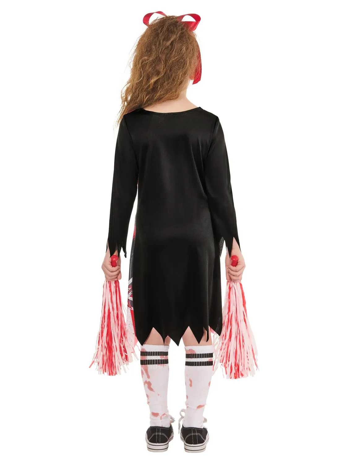 Rubies Cheerleader Zombie costume bimba XS-S-M