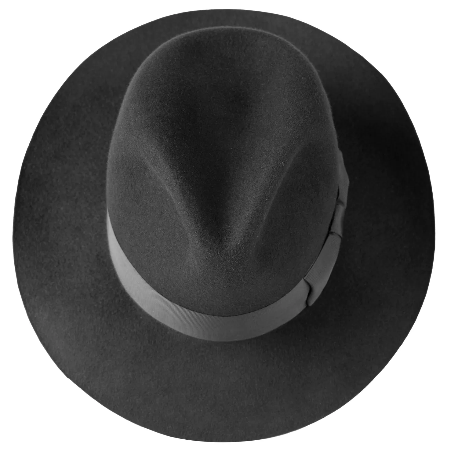 Altenburg Mafioso fedora cappello nero anni 20