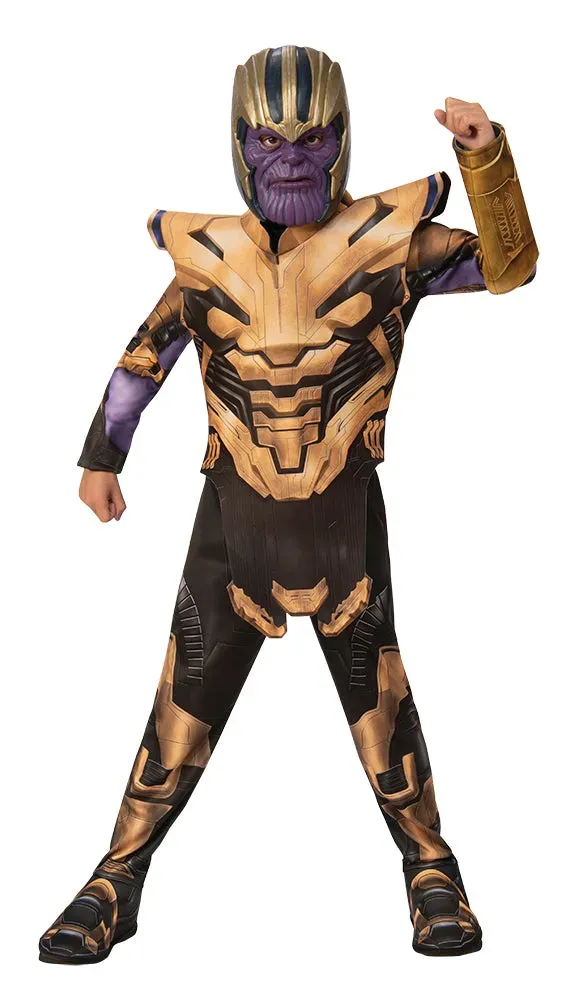 Rubies Thanos Endgame Costume Bambino Marvel Classic