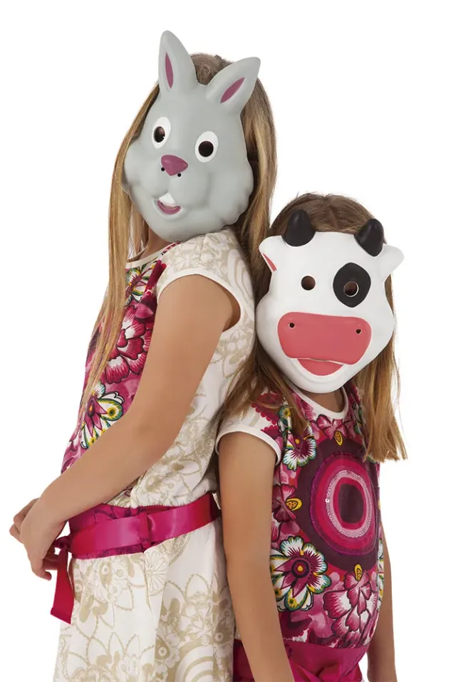 Rubies Vaquita maschera mucca accessorio taglia unica
