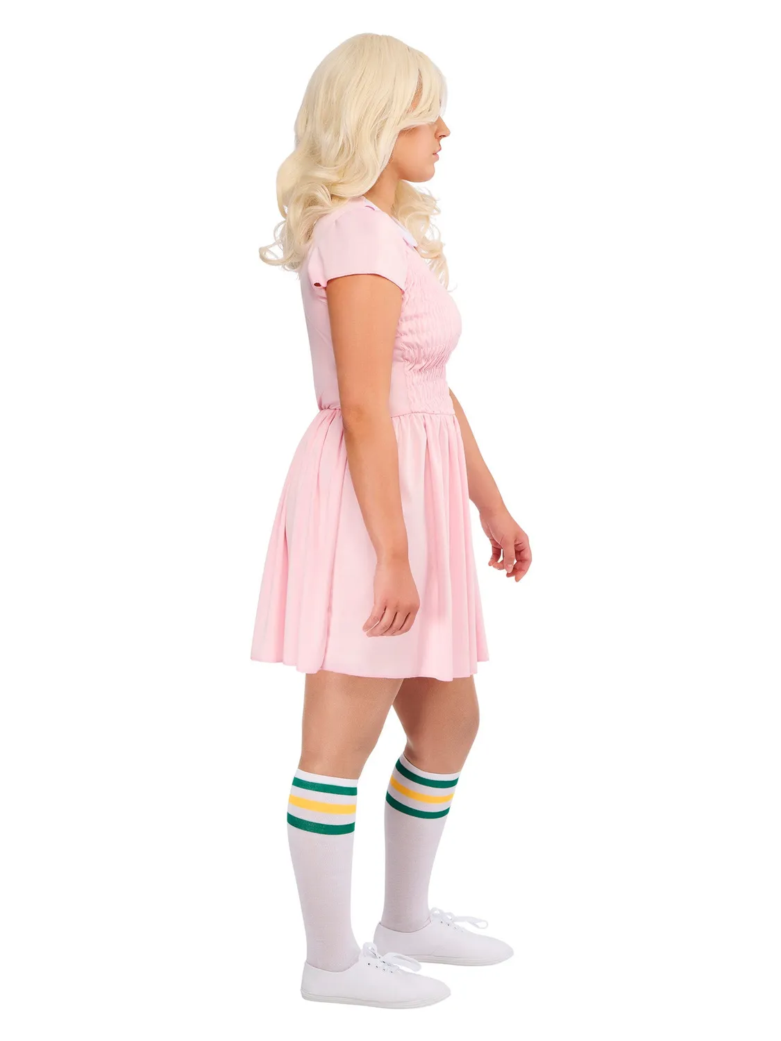 Rubies Eleven costume donna MST anni 80