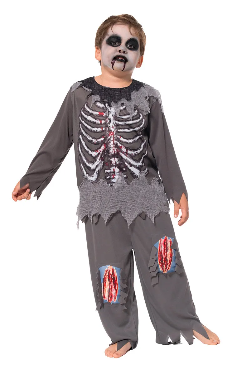 Rubies Zombie Repellente costume bambino Halloween