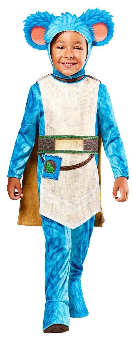 Rubies Nubs Young Jedi Deluxe costume bambino 3T