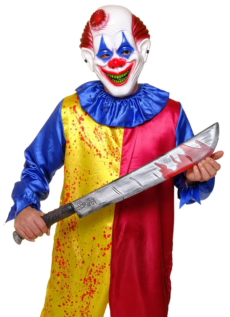 Rubies Clown Malote maschera Halloween horror OS