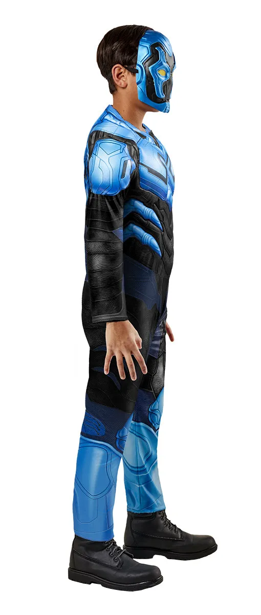 Rubies Blue Beetle Deluxe costume bambino