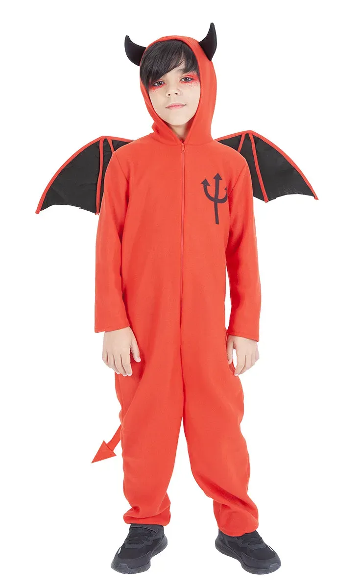 Rubies Diavolo Alato costume bambino M Halloween