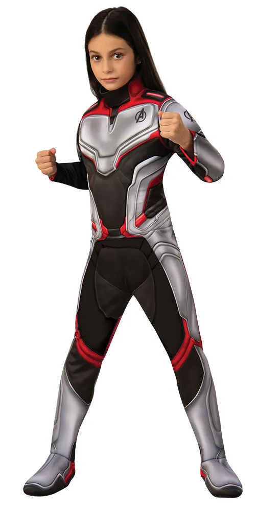 Rubies Endgame Team Suit costume bambino premium