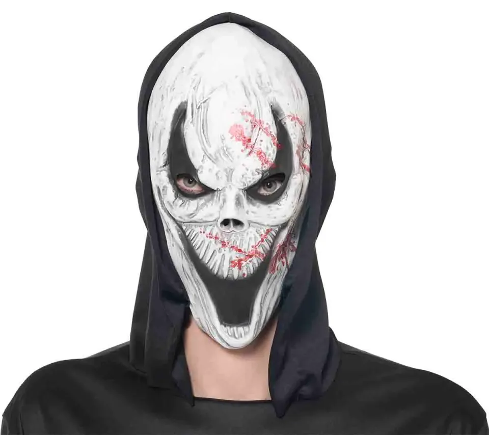 Rubies Fantasmagorica Insanguinata maschera adulto Halloween