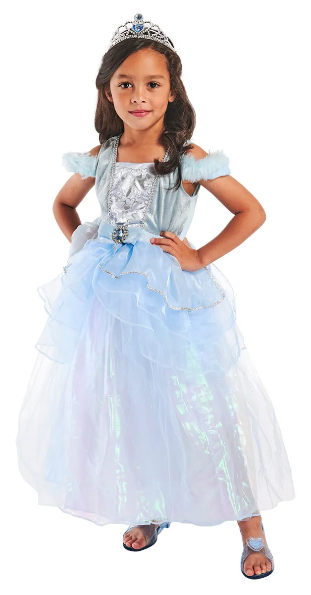Rubies Principessa Blu Scarpe Bambina Accessorio