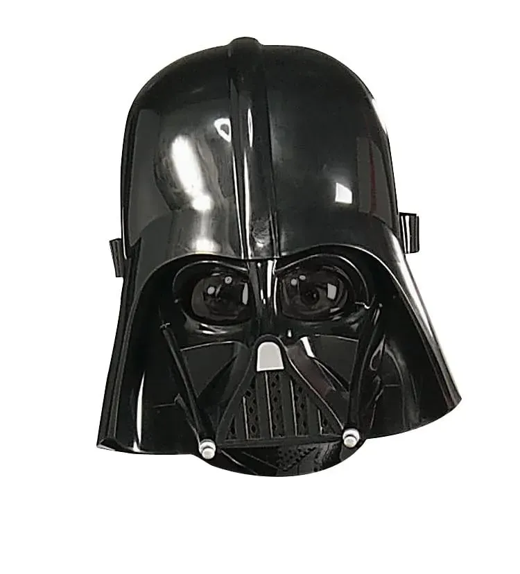 Rubies Darth Vader maschera taglia unica Star Wars