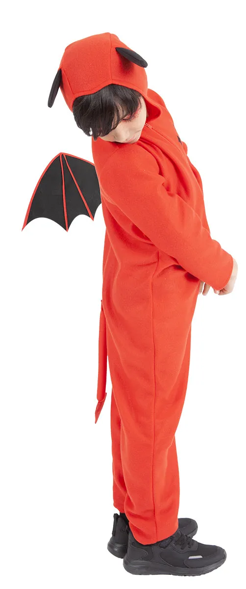 Rubies Diavolo Alato costume bambino M Halloween