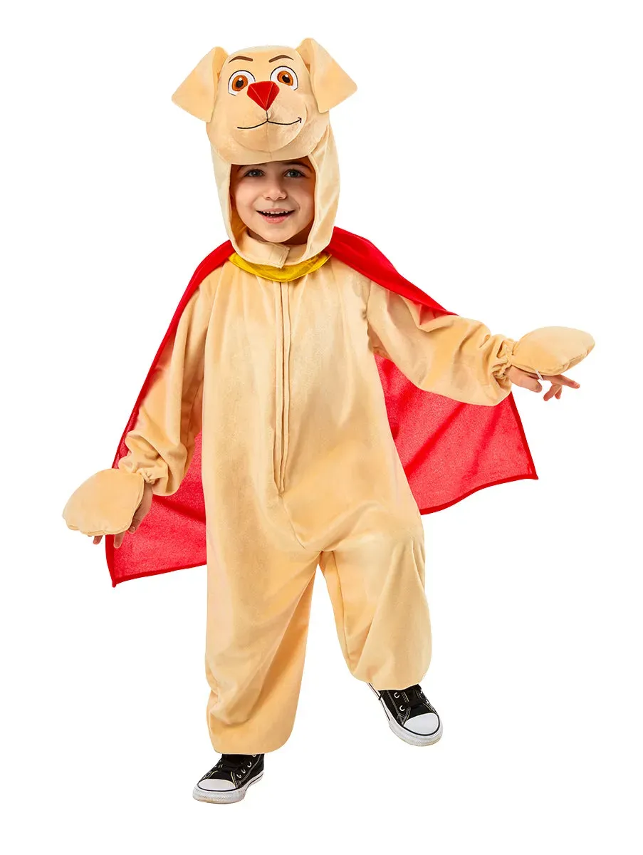 Rubies Krypto costume bambino Super Pets DC